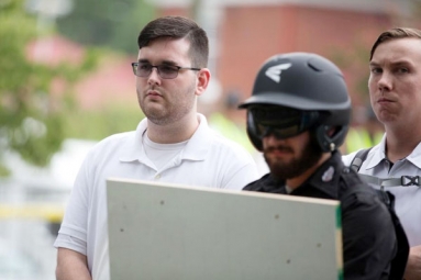 Ohio Man Pleads Not Guilty to Hate Crimes in Fatal Charlottesville Rally