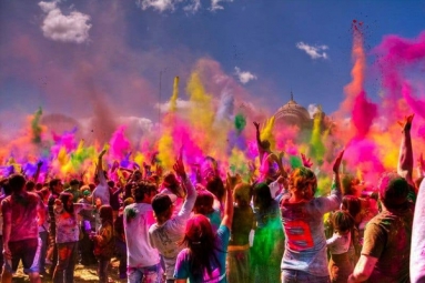 Festival of Colors 2021- HOLI DC