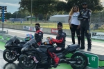 racing, Sharma, first indian bikers attain new high at world drag racing finals, Sonu sundeep singh sokhi