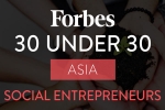 forbes 30 under 30 list, forbes 30 under 30, forbes 30 under 30 2019 asia here are the indian social entrepreneurs who made to the list, Mongolia