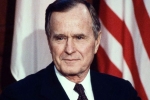 Texas, former US president, former u s president george h w bush dies at 94, George w bush