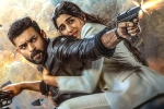 Gandeevadhari Arjuna movie story, Gandeevadhari Arjuna review, gandeevadhari arjuna movie review rating story cast and crew, Nassar