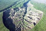 Siberian Gateway to hell, Gateway to hell size, gateway to hell tripled in size, Habitats