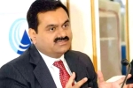 Gautam Adani records, Gautam Adani latest, gautam adani becomes the world s third richest person, Telecom