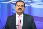 Gautam Adani latest breaking, Gautam Adani updates, gautam adani s sensational comments on hindenburg incident, Hindenburg