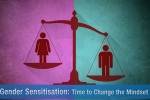 women, female, gender sensitization domestic work invisible labour, Women s rights