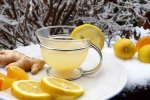 Ginger-Lemon Tea latest, Ginger-Lemon Tea breaking, advantages of ginger lemon tea, Winter
