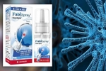 FabiSpray for adults, Glenmark, glenmark launches nasal spray to treat coronavirus, Trials