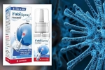 FabiSpray breaking news, FabiSpray new updates, glenmark launches nasal spray to treat coronavirus, Cgi