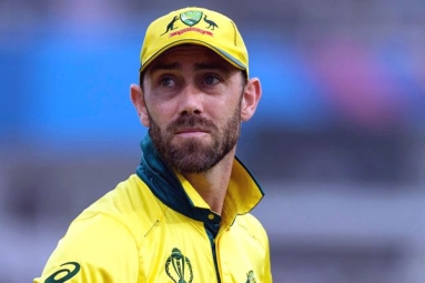 Australian cricketer Glenn Maxwell&#039;s shocking Drinking Session