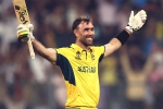 Glenn Maxwell double ton, ICC World Cup 2023, glenn maxwell scripts history in icc world cup 2023, New zealand