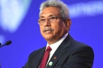 where is Gotabaya Rajapaksa, Gotabaya Rajapaksa new update, gotabaya rajapaksa applies for green card in usa, Us presidential polls