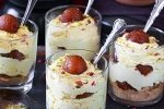 Gulab Jamun Mousse news, Gulab Jamun Mousse news, recipe of gulab jamun mousse, Peta Gulab Jamun Mousse news, Gulab Jamun Mousse news, recipe of gulab jamun mousse, Peta