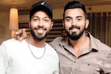 Hardik Pandya, KL Rahul Suspended Over Sexist Comments Hardik Pandya, KL Rahul Suspended Over Sexist Comments