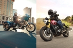 Harley & Triumph and Royal Enfield, Harley & Triumph latest, harley triumph to compete with royal enfield, Economy