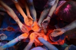 how to make natural colours from trees in marathi, how to make natural colours from vegetables, holi 2019 celebrate this holi with these six diy natural holi colors that are benign and healthy for skin, Antiseptic