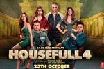 latest stills Housefull 4, Riteish Deshmukh, housefull 4 hindi movie, Riteish