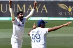 Jasprit Bumrah, India, how jasprit bumrah s fielding mistake costed india a huge wicket, Australian open