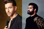 War 2 release, War 2 release, hrithik and ntr s dance number, Mumbai