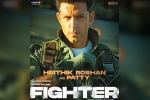 Hrithik Roshan, Fighter movie news, hrithik roshan s fighter to release in 3d, Anil kapoor