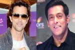 Salman Khan latest, Hrithik Roshan news, hrithik roshan to replace salman khan, Krrish 4