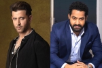 Hrithik Roshan and NTR wishes, Hrithik Roshan and NTR War 2, hrithik roshan s birthday wishes to ntr, Happy birthday