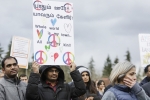 campaign to spread awareness about Indian-Americans, IAPAC campaign, iapac launched campaign to spread awareness about hate crime against indian americans, Enemy property bill