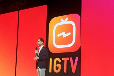 Instagram Launches Long Video App IGTV in Challenge to YouTube Instagram Launches Long Video App IGTV in Challenge to YouTube