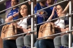 nita ambani mantra, nita ambani mantra at ipl match, ipl 2019 nita ambani s secret mantra apparently reason behind mumbai indians victory netizens curious to know the mantra, Nita ambani