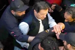 Imran Khan live updates, Imran Khan in court, pakistan former prime minister imran khan arrested, Lahore
