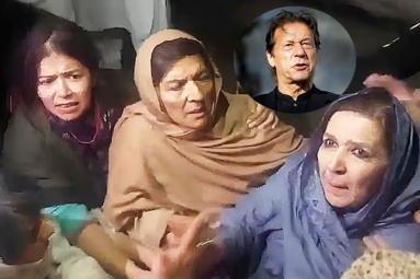 Imran Khan&#039;s Sister issues Big Warning