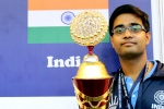 Grandmaster Viswanathan Anand, praggnanandhaa rating chart, 16 year old iniyan panneerselvam of tamil nadu becomes india s 61st chess grandmaster, Viswanathan anand