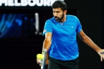 tennis players, indian tennis players, india lacks system to generate quality tennis players rohan bopanna, Australian open
