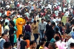 India Population, China and India Population, india beats china and emerges as the most populated country, United nations