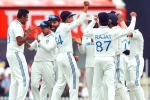 India Vs England series win, India Vs England, india bags the test series against england, Rohit sharma
