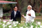 Indian Defence, Narendra Modi, india and japan talks on infrastructure and defence ties, Climate change