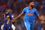 ICC World Cup 2023, India Vs Sri Lanka scorecard, world cup 2023 india beat sri lanka by 302 runs, Lanka