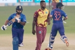 India Vs West Indies series, West Indies, first t20 india beat west indies by 6 wickets, Deepak chahar India Vs West Indies series, West Indies, first t20 india beat west indies by 6 wickets, Deepak chahar