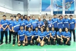 Badminton, Championship, india defeats usa in the bwf world junior mixed team championships, Badminton