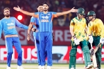 India Vs South Africa match highlights, South Africa, india lead t20 series by 2 1 with south africa, Rohit sharma