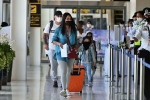 Quarantine Rules India breaking updates, Quarantine Rules India breaking updates, india lifts quarantine rules for foreign returnees, Hong kong