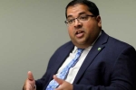 Neil Chatterjee, Trump, trump appoints indian american chatterjee to head energy regulation panel, Neil chatterjee Neil Chatterjee, Trump, trump appoints indian american chatterjee to head energy regulation panel, Neil chatterjee