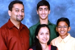 Steve Manoj, Steve Manoj, indian american family dies in florida car crash, Fort lauderdale