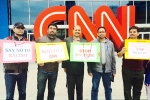 Coalition Against Hinduphobia, Vamsee Juluri, indian americans condemns cnn for defaming hinduism, Coalition against hinduphobia