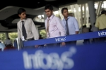 infosys wiki, infosys chairman, indian it firm infosys blame h 1b visa denials for high employee attrition, Tech mahindra