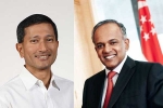 Vivian Balakrishnan, Ministers, two indian origin ministers to play key role in trump kim summit, Indian dishes