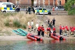 Mitkumar Patel London, Mitkumar Patel dead, indian student found dead in a london river, Amazon