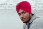 Hardeep Singh, Punjab student, indian student murdered in new zealand, Punjab student