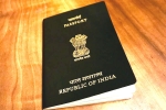 e-passport, digital passport, indians to get chip based electronic passport soon external affairs ministry, Passport seva