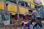tsunami in Indonesia, Indonesia earthquake, powerful indonesian quake triggers tsunami kills hundreds, Rescuers